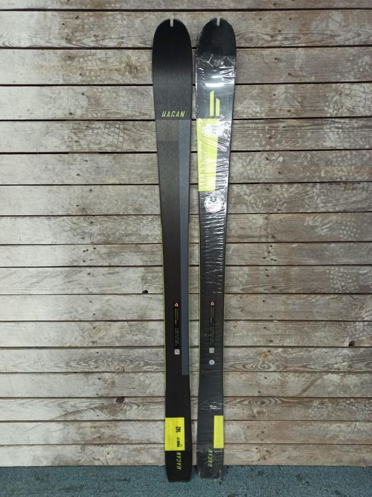 Narty skiturowe HAGAN PURE 87, 1 para, pakiet 1096.