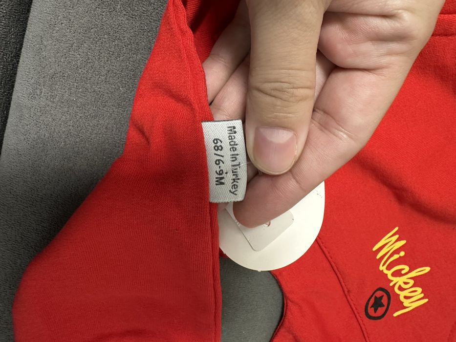 Костюм , Міккі маус