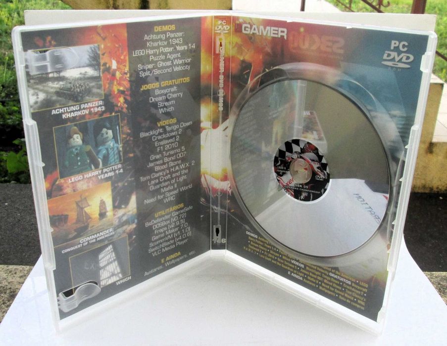 Jogo PC SBK 09 (superbike world championship)