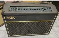 Vox ac120 Stan bardzo dobry 
Moc 120W RMS.20
4xEL34.
Przedwzmacniacz: