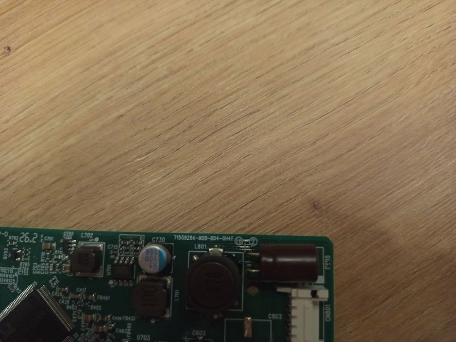 Płyta główna 715G9284-M0B-B04-0H4F monitor  AOC 27B2H