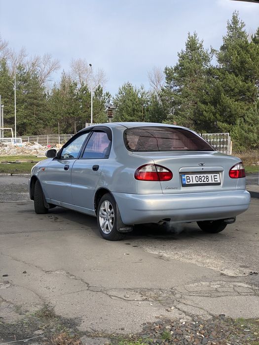 Daewoo lanos 1.5