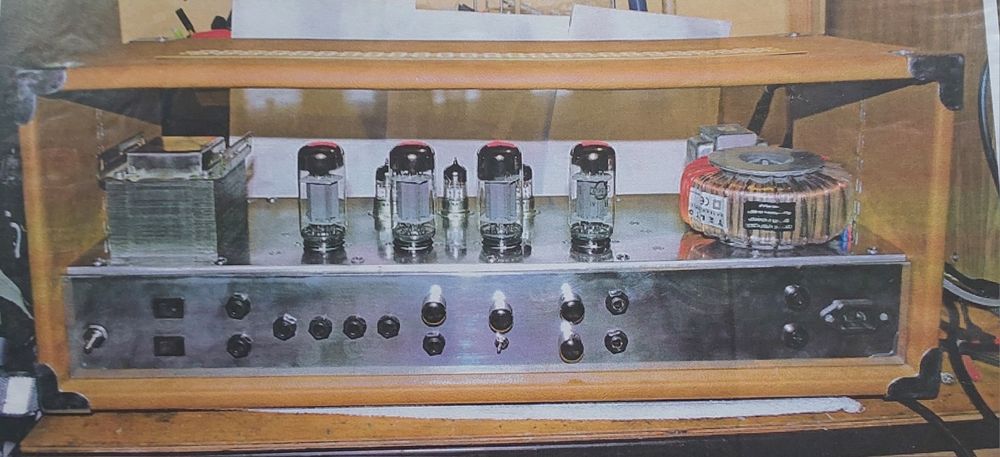 Wzmacniacz gitarowy mesa boogie