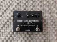 MXR MC402 Boost/overdrive