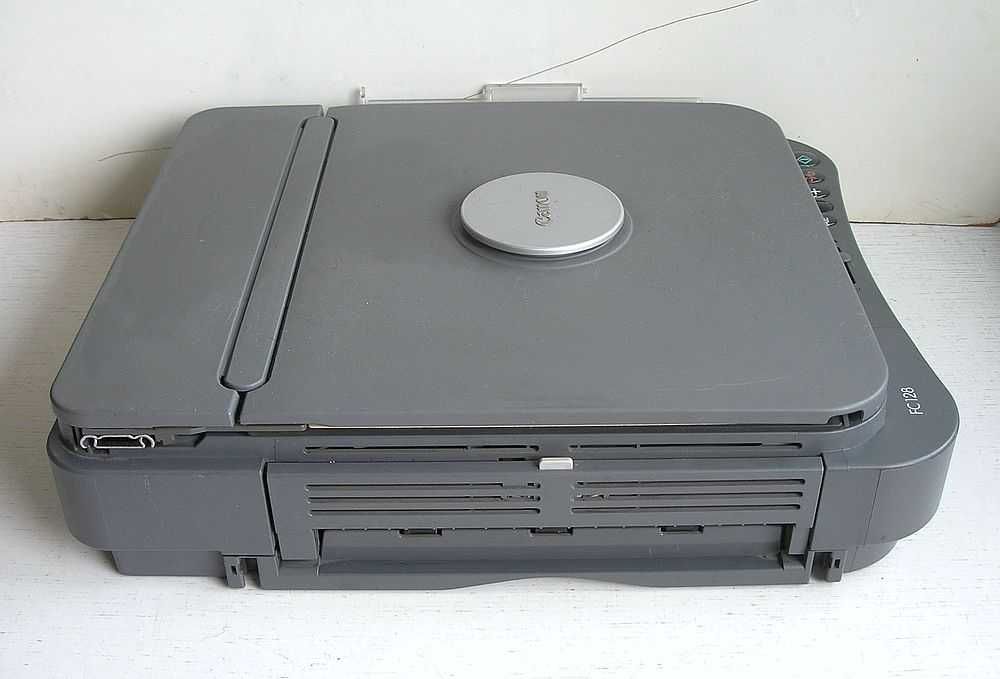 копир (ксерокс) Canon FC 128