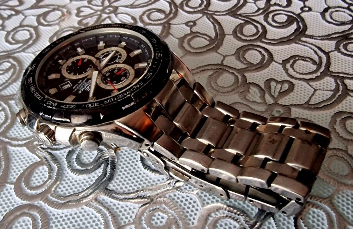 Zegarek Casio Edifice EF-539