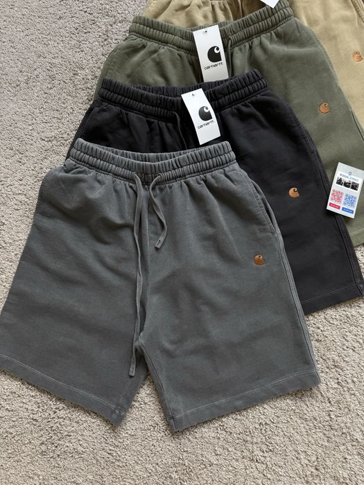 Шорты Carhartt Chase WIP
