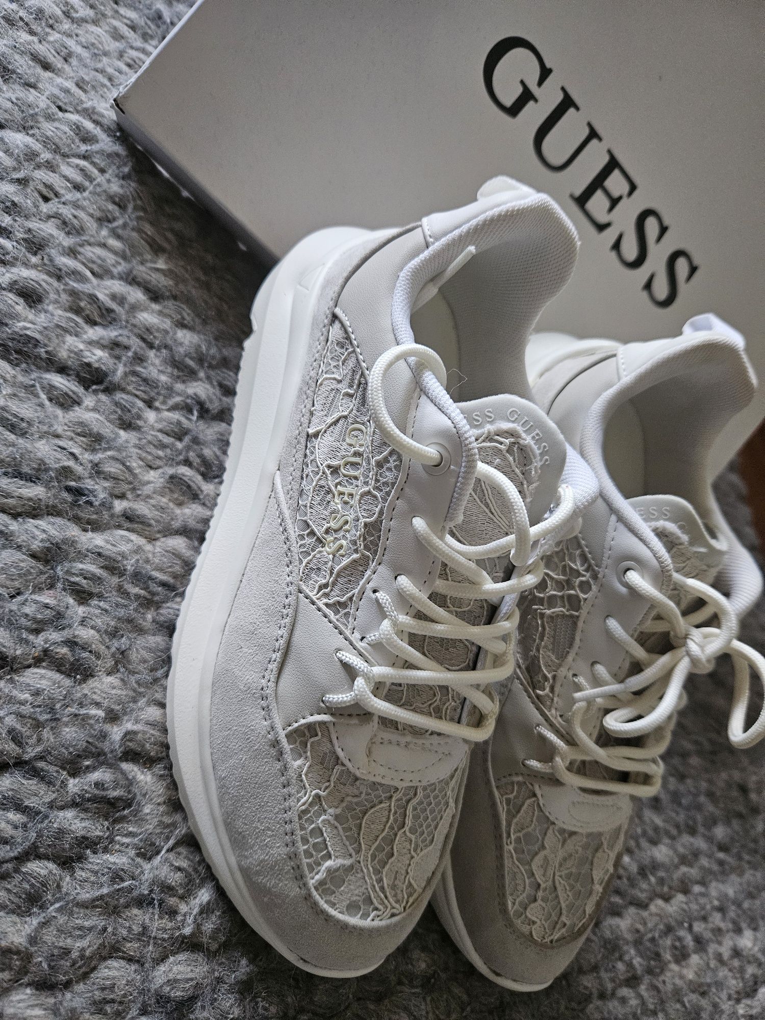 Buty adidasy guess 37 nowe