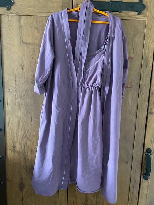 Речі в пологовий , сорочка та халат