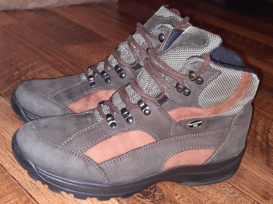 Ботинки мужские Waldlaufer (Германия)