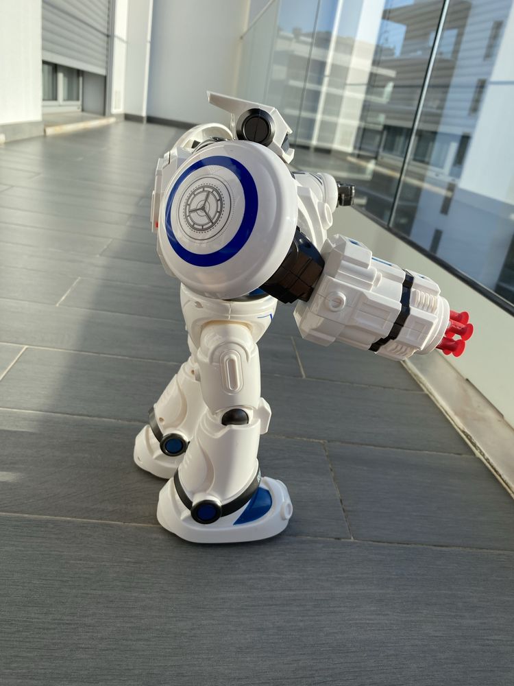Robot Telecomandado