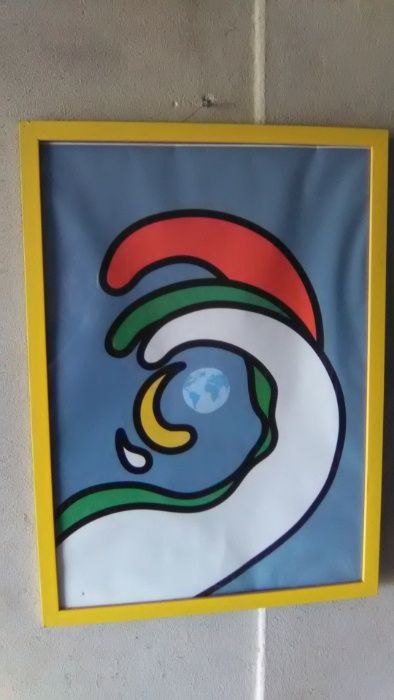 2 Poster Expo 98 ( oceanos )