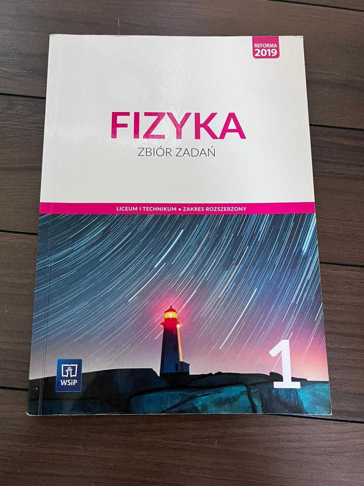 Fizyka. Zbiór zadań 1, WSiP