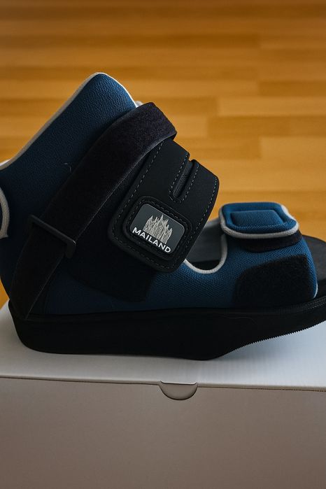 Післяопераційне ортопедичне взуття FIOR & GENTZ MAILAND FO1100  37-39