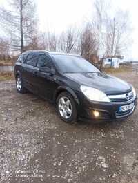 Opel Astra H 1.9CDTI