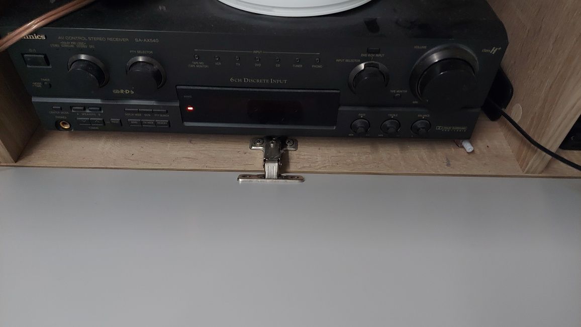 Amplituner Technics SA-AX540