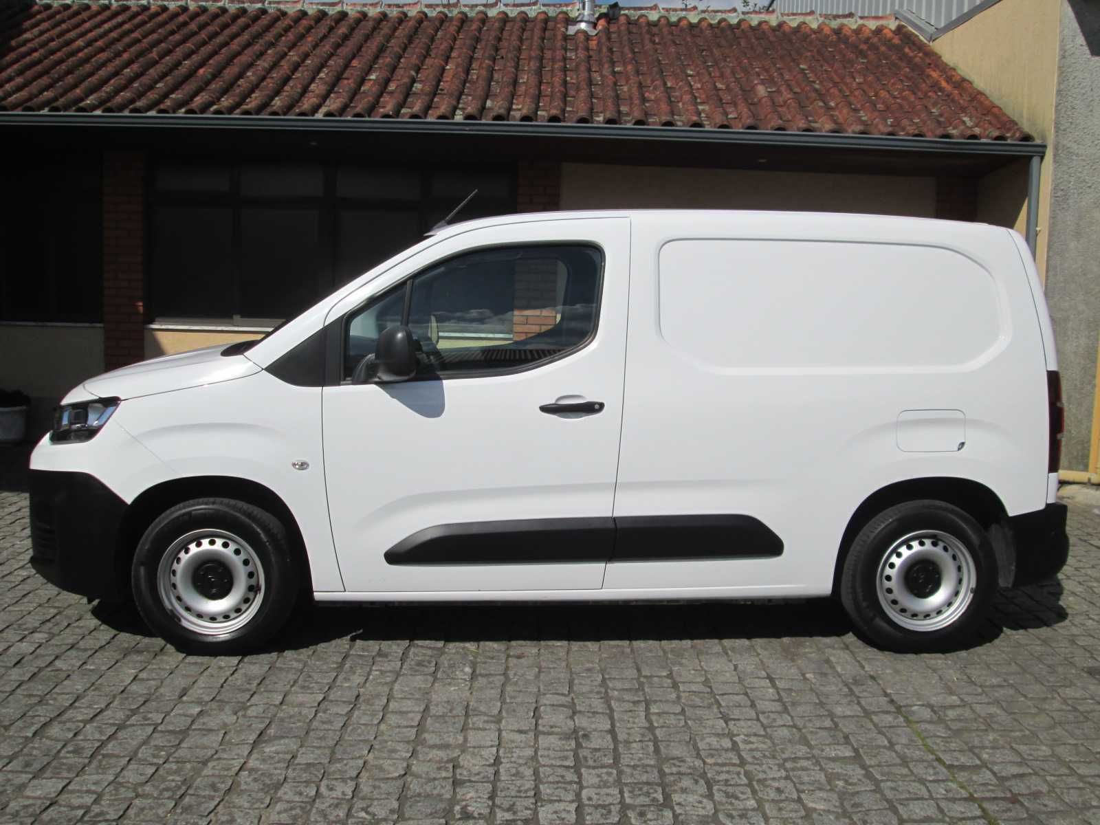 Citroen Berlingo 1.6 HDI  Car Play  Só 82 Mil Kms!!