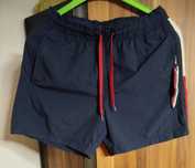 Spodenki krótkie męskie Tommy Hilfiger rozmiar M stan idealny
