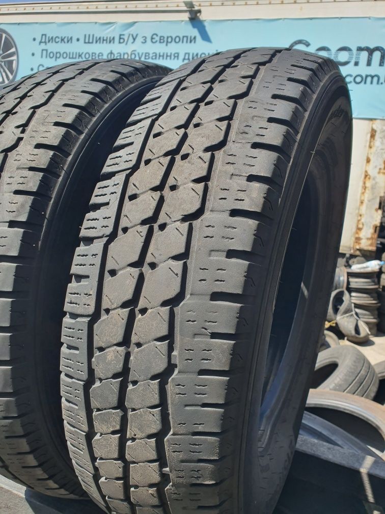 Tranzano AllSeasonMaster R16C 215 75 2шт-3200грн.