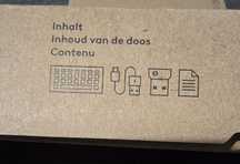Klawiatura logitech