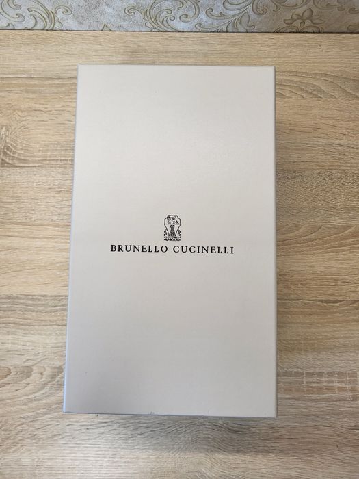 Кеди Brunello Cucinelli