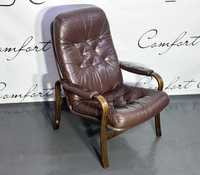 Вінтажне м'яке крісло в англійському стилі/м'яке крісло/меблі з Європи