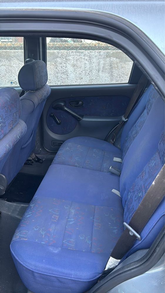 Fiat palio weekend 99