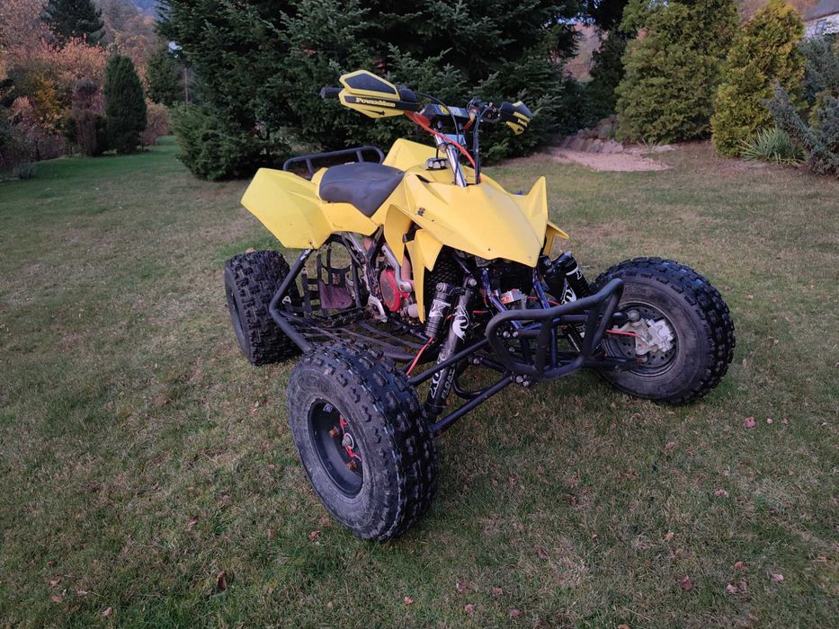 Suzuki LTR 450  Zarejestrowany !!!