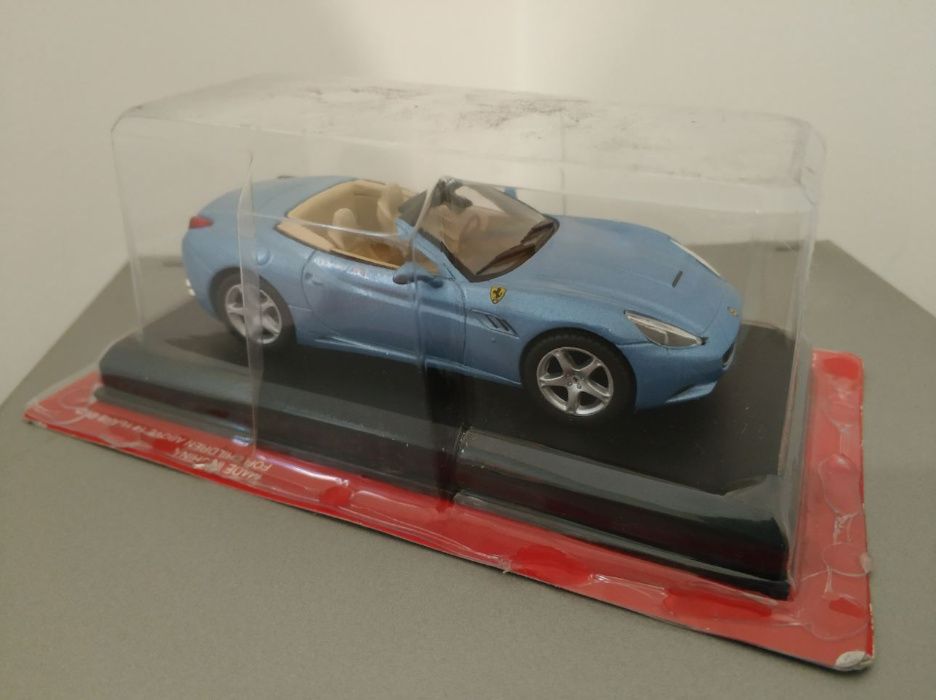 Ferrari California 1/43 Altaya