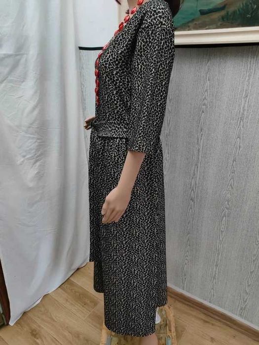 Drapieżna Panterka Plus Size