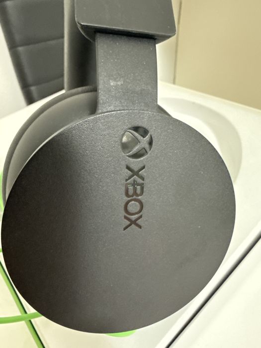 Xbox Headset zestaw słuchawkowy xbox one series s series x