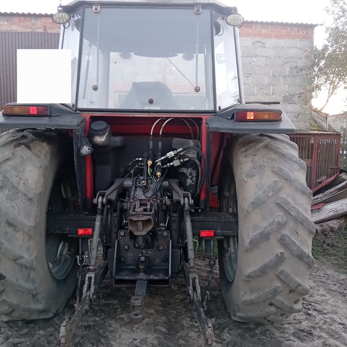 Sprzedam ciagnik  Massey Ferguson