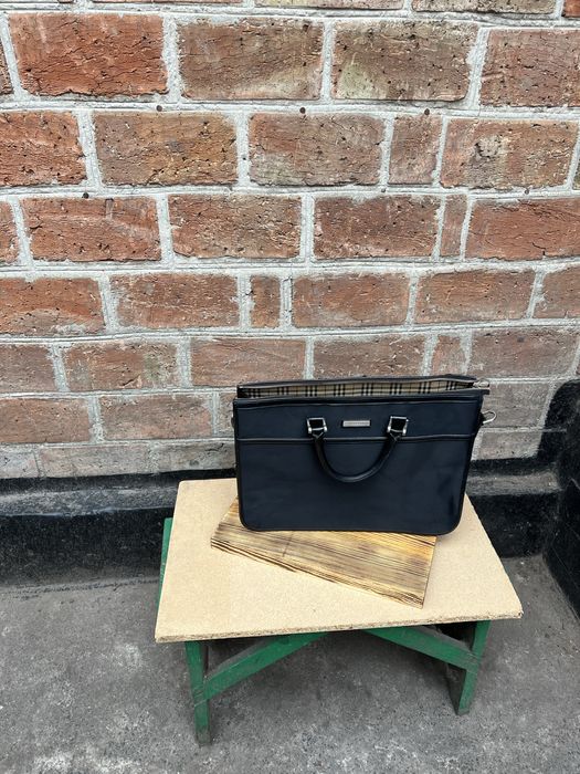 Сумка ділова burberry