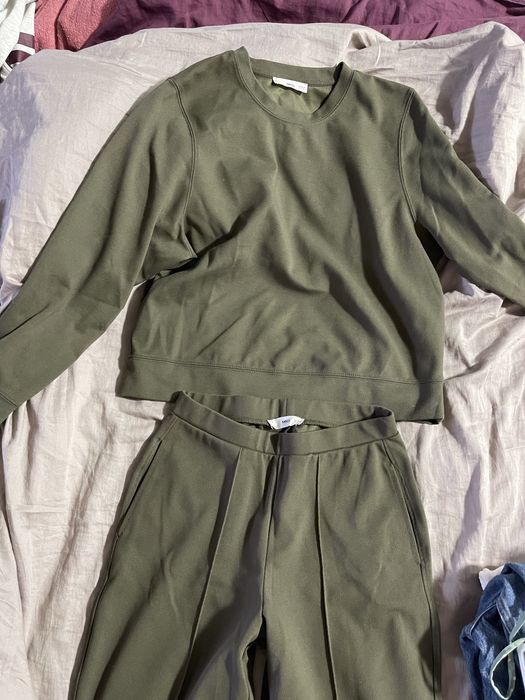 Осінній костюм Mango