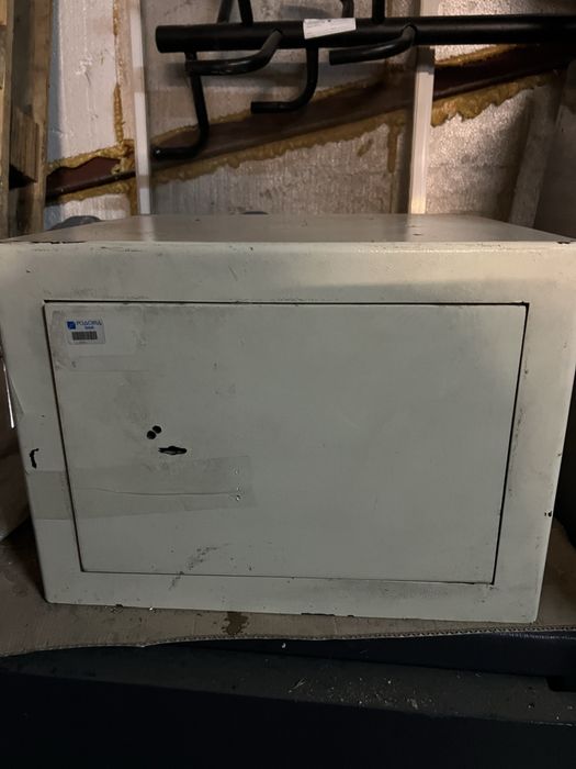 Сейф Stahlshrank вогнетривкий німецький без замка