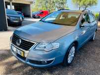 VW Passat Variant 2.0 TDi Edition Con.BM