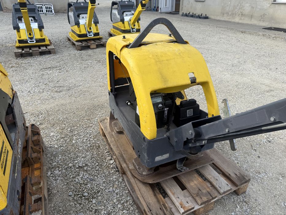 zageszczarka atlas copco lg 400 wacker