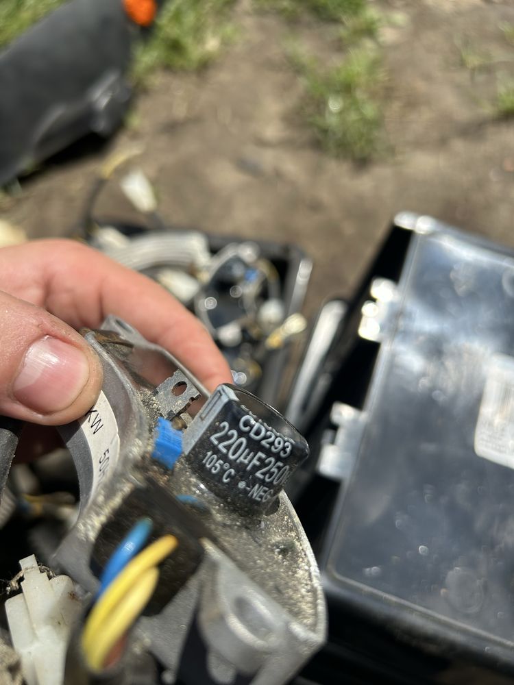 Regulator napięcia  agregat prądotwórczy 2kw
