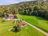 * Agroturystyka Brenna dom gotowy biznes ponad 2 hektary Wisła Ustroń