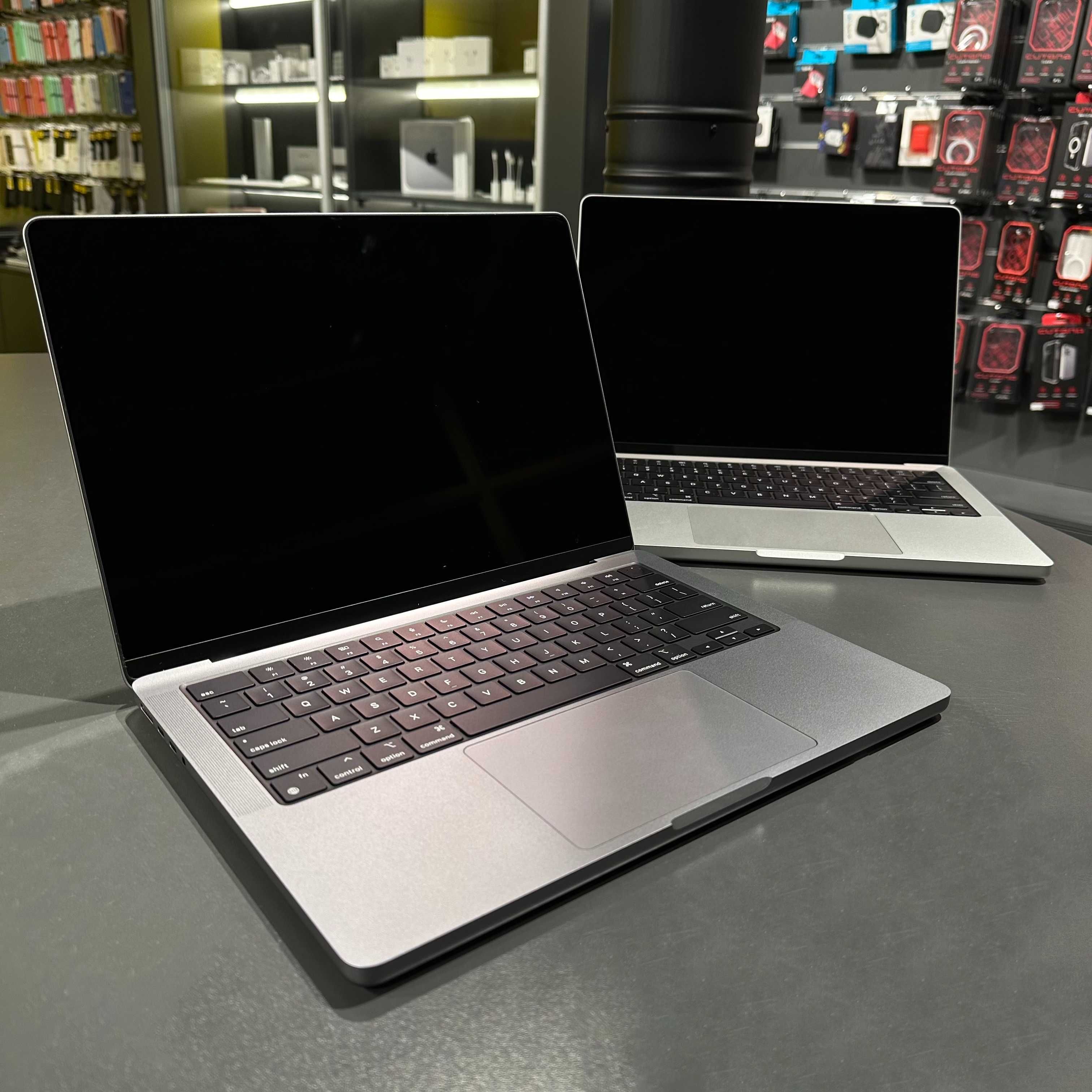 MacBook Pro 14" 2023 M2 Pro 16GB RAM 512Gb SSD АКЦІЯ!