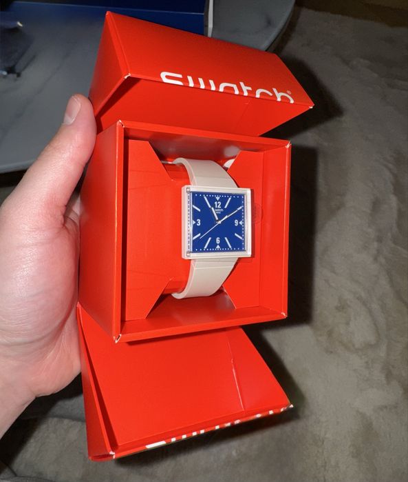 Swatch What If… TARRIFS