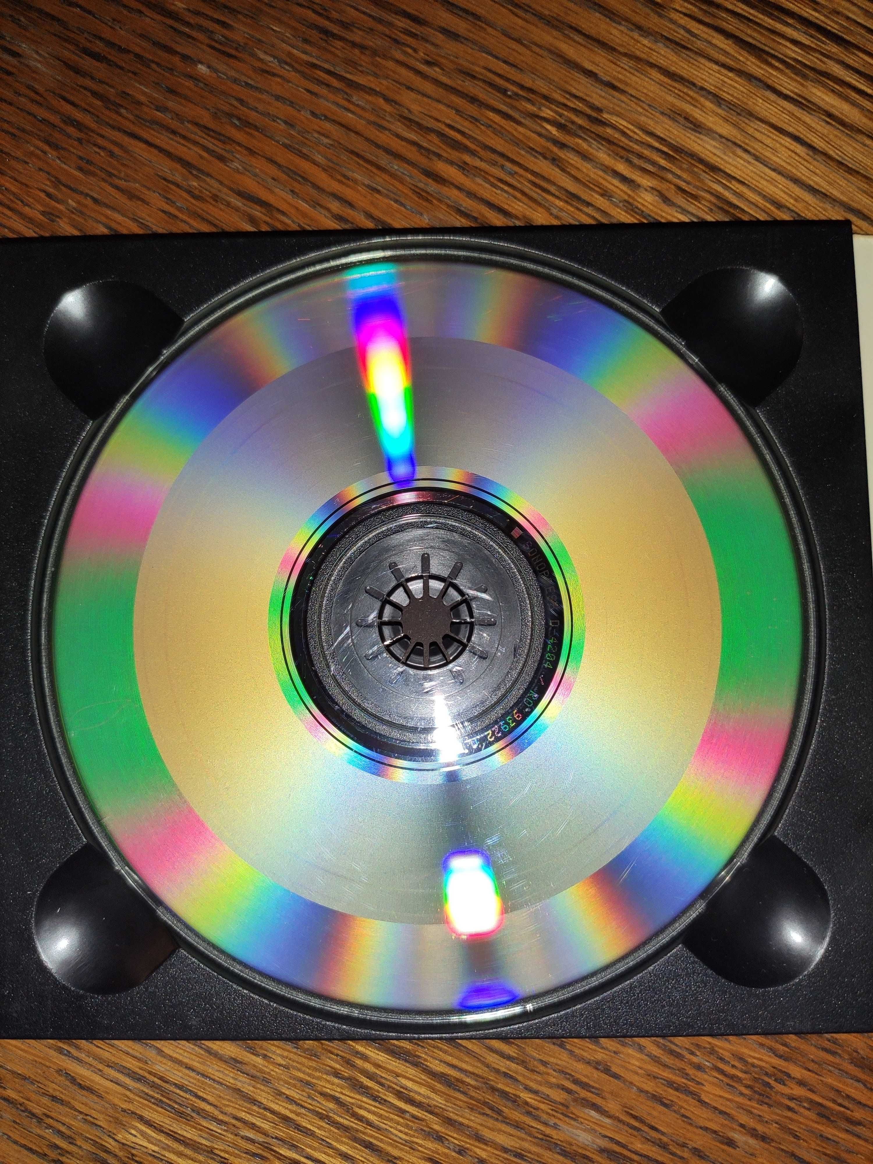 Sacred Reich - The American way, CD 1990, RR, Limit digi