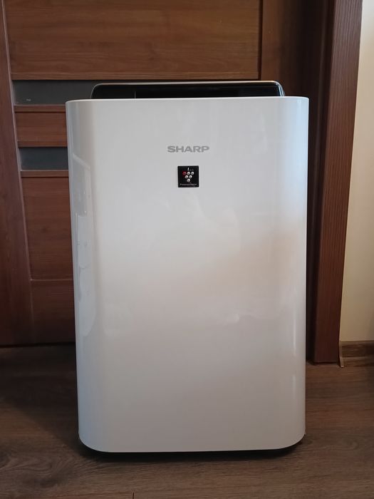Oczyszczacz powietrza Sharp UA-HD60E-L