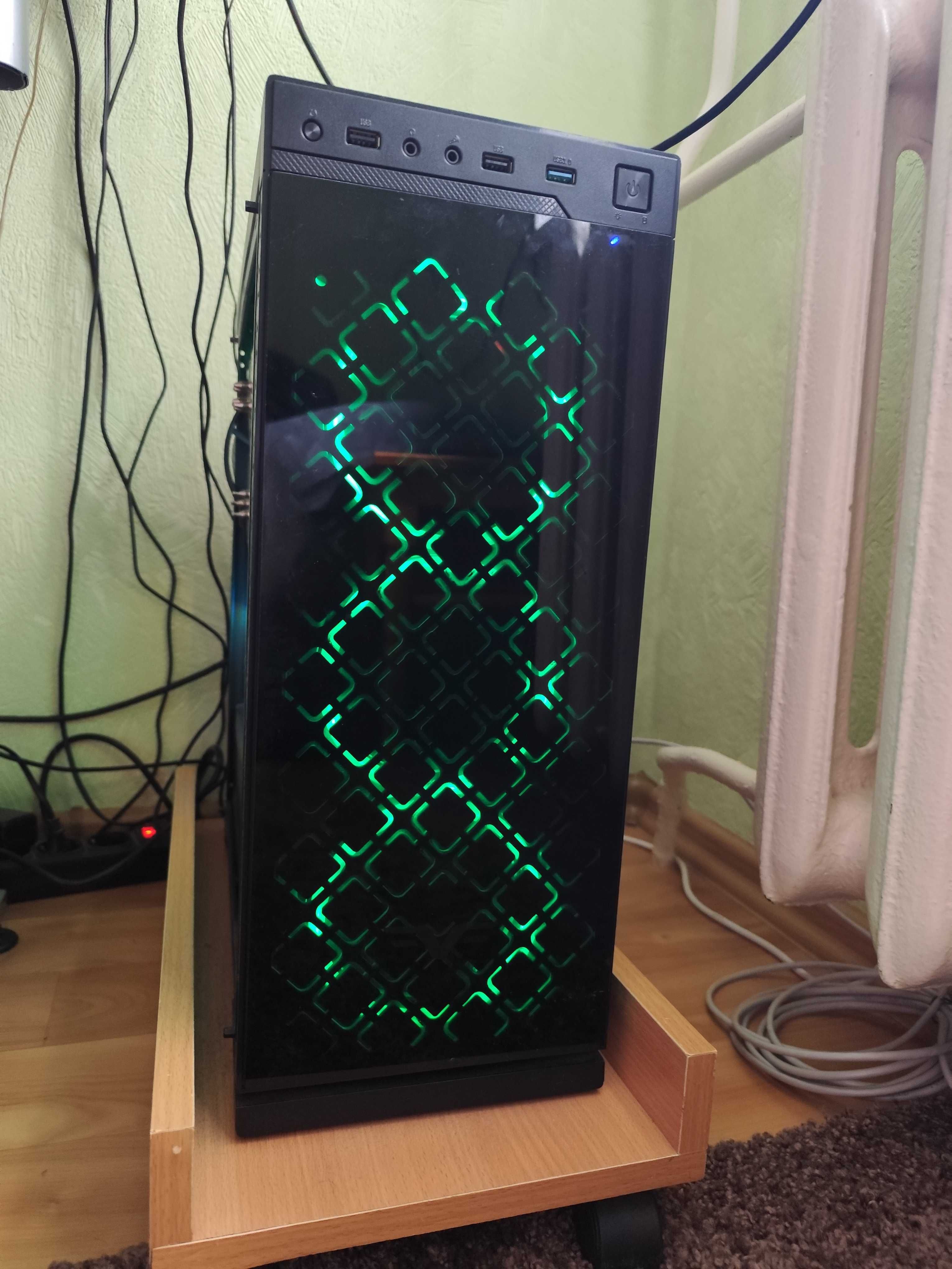 ПК(i7-9700k/32GBram/RTX8GB/1TBssd)+монітор BenQ Zowie XL2411P+девайси