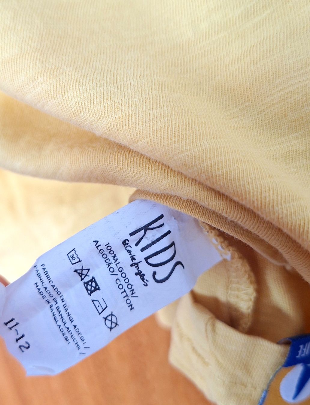 T-shirt El Corte Inglés 11-12 anos