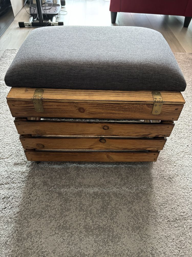 Skrzynki dekoracyjne handmade