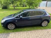 Opel Astra Salon Polska, 1 właściciel, niski przebieg