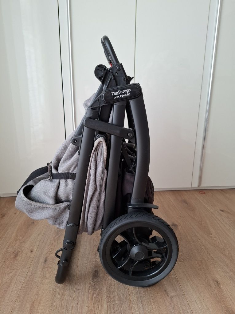 Коляска Peg Perego Booklet 50 Італія
