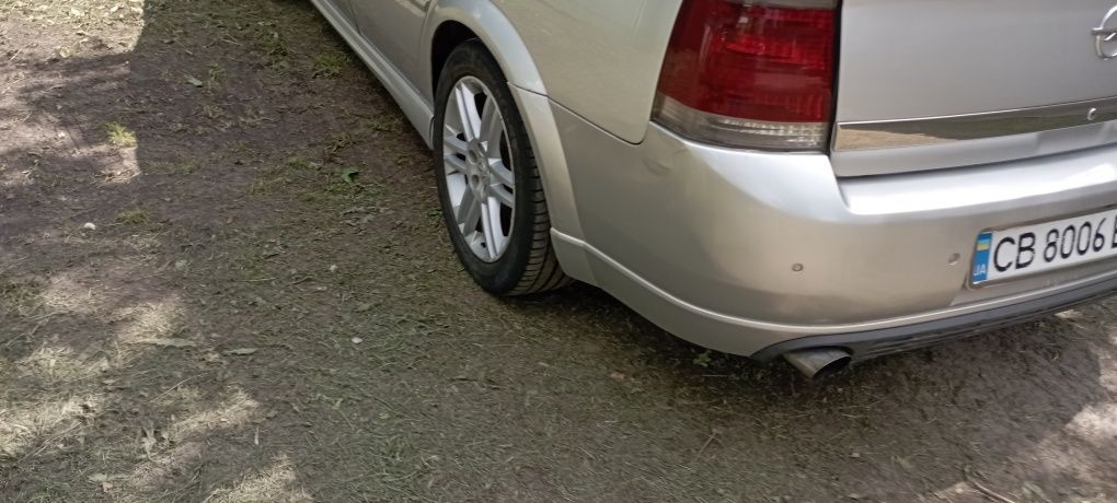 Продам Опель Вектра С GTS 2,2 TD