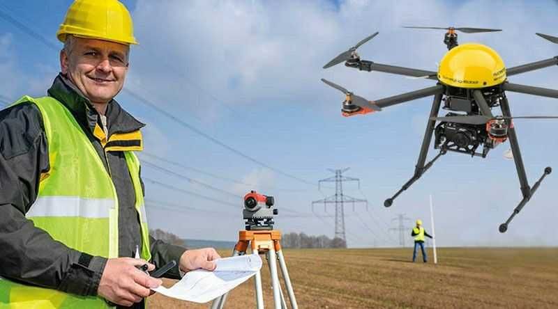 Геодезія Визначення Встановлення Винесення меж ділянки Київ та область
